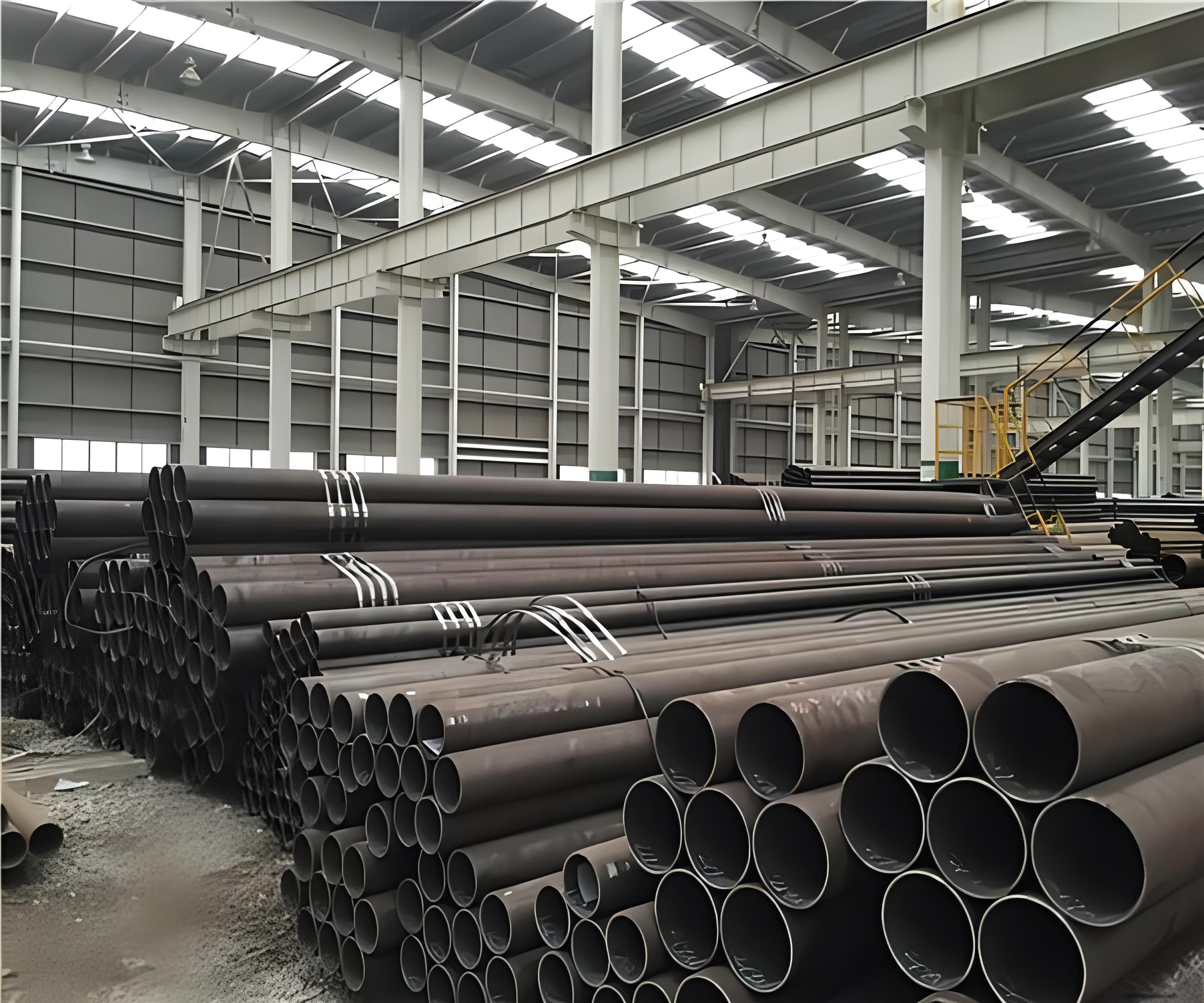 上海无缝钢管的特点及其在工业应用中的重要性