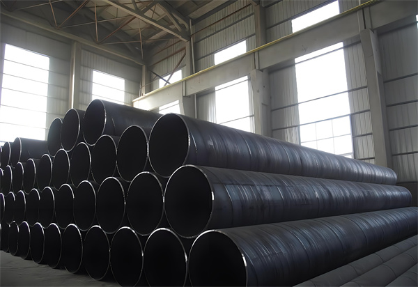 上海螺旋钢管的特性及其在工程中的应用
