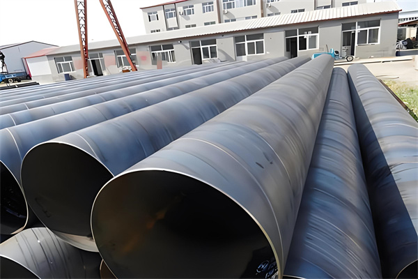 上海螺旋钢管的应用及其在现代工业中的重要性