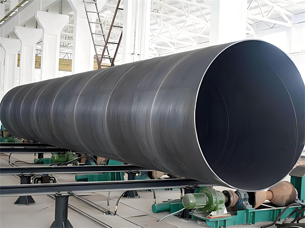 上海螺旋钢管在工业应用中的地位十分重要