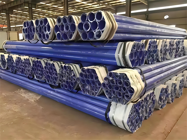上海涂塑钢管生产工艺及其优势